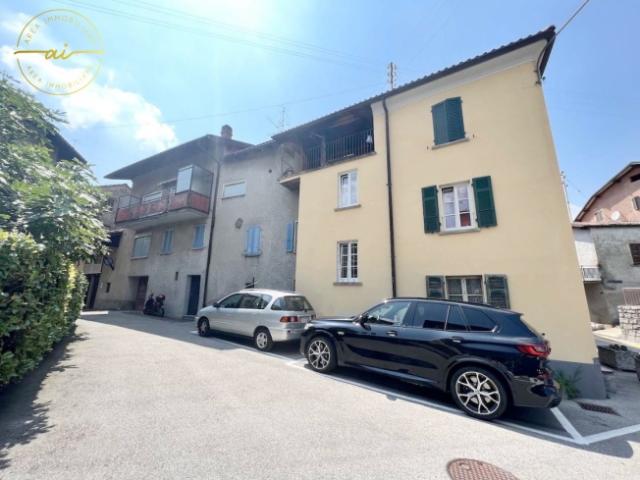 Wohnung kaufen in Cagiallo, Tessin