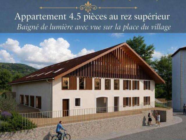 Wohnung mieten in Provence, Waadt
