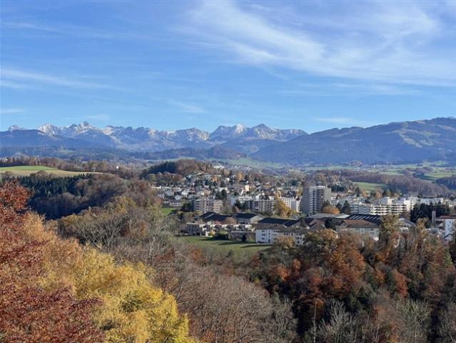 Wohnung kaufen in Villars-sur-Glâne, Freiburg