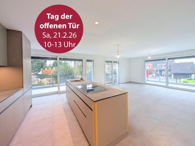Wohnung kaufen in Aesch (ZH), Zürich
