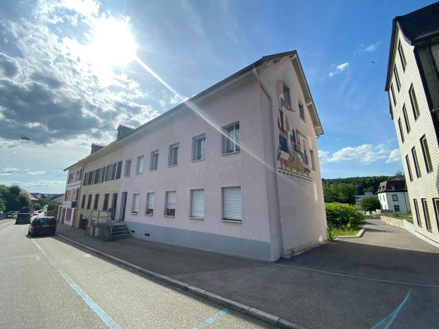 Wohnung mieten in Porrentruy, Jura