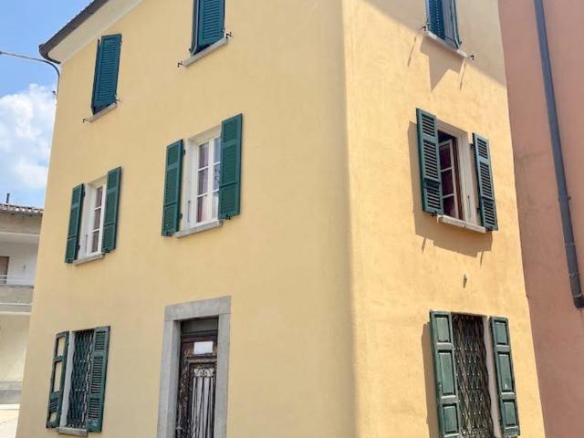 Wohnung kaufen in Cagiallo, Tessin