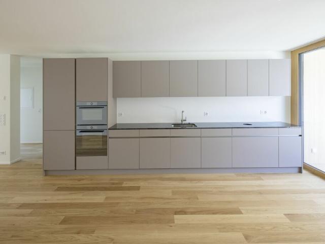 Etagenwohnung kaufen in Augst