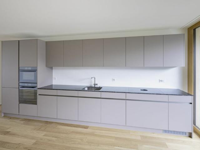 Etagenwohnung kaufen in Augst