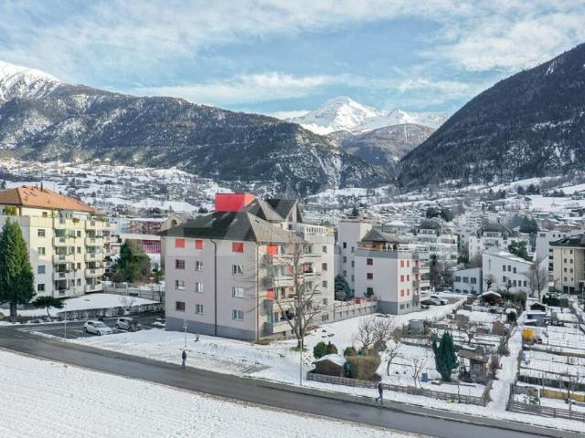 Wohnung mieten in Gamsen, Brig-Glis