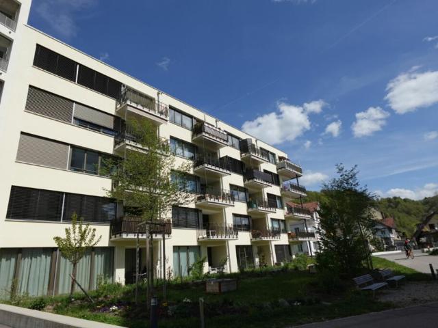 Wohnung mieten in Burgdorf, Bern