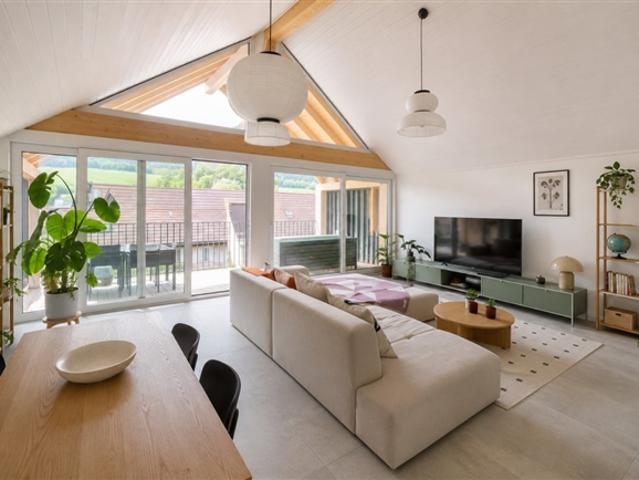 Wohnung kaufen in Châtillon (FR), Freiburg