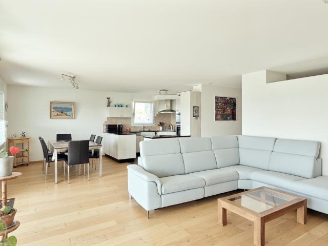 Wohnung kaufen in Romont (FR), Freiburg