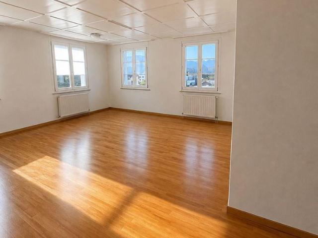 Apartment mieten in Riet, Bütschwil-Ganterschwil