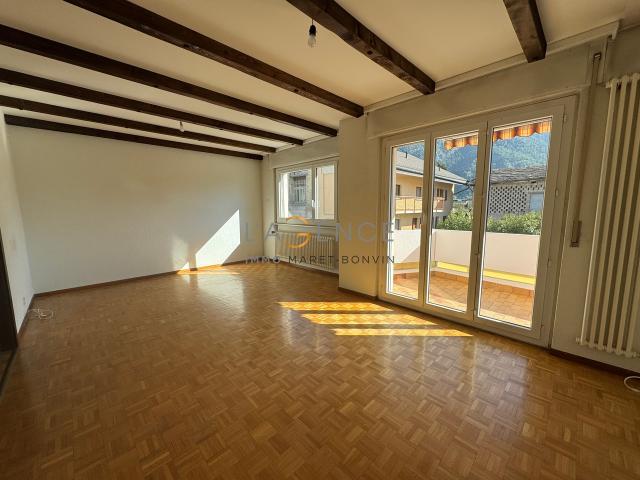 Wohnung kaufen in Les Mayens-de-Sion, Wallis