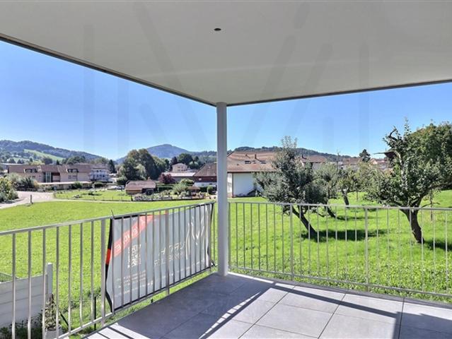 Wohnung kaufen in Le Mouret, Freiburg