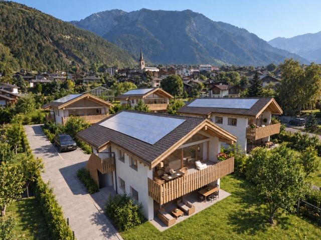 Wohnung kaufen in Vollèges, Entremont