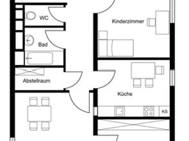 Apartment mieten in Feldkirch, Vorarlberg