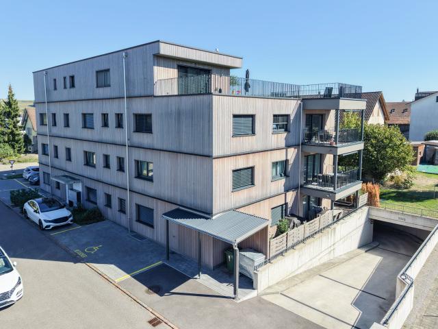 Wohnung kaufen in Hendschiken, Aargau