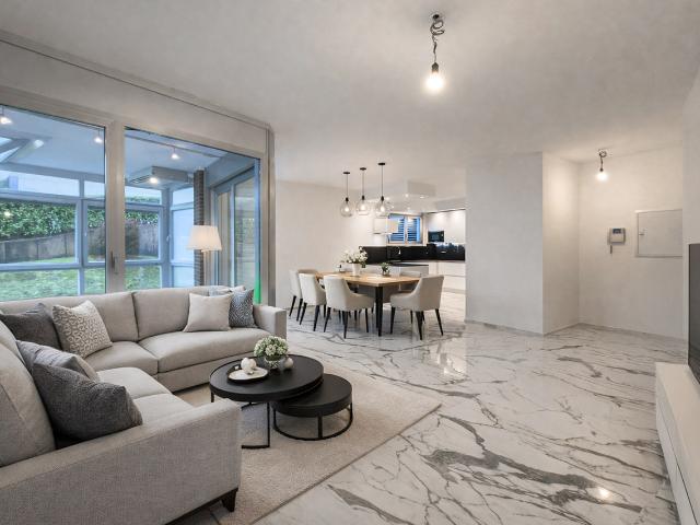 Wohnung kaufen in Aldesago, Tessin