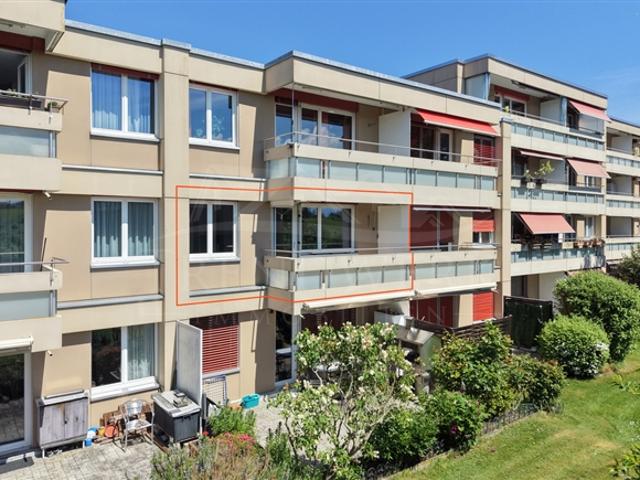 Wohnung kaufen in Münchenbuchsee, Bern