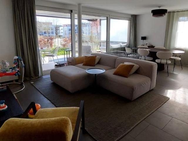 Apartment mieten in Niederrohrdorf, Bezirk Baden