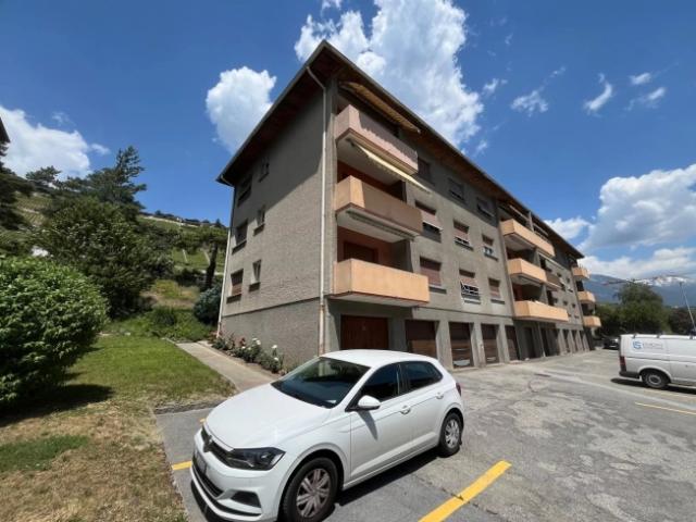 Wohnung kaufen in Sierre, Wallis