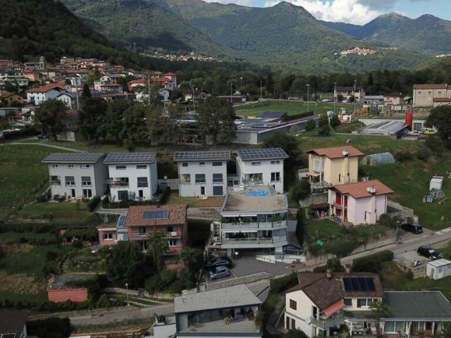 Wohnung kaufen in Novaggio, Tessin