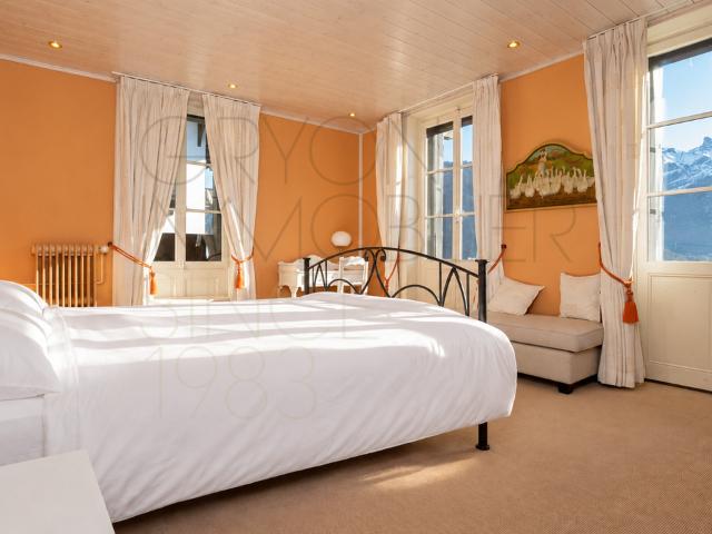 Wohnung kaufen in Gryon, District d'Aigle