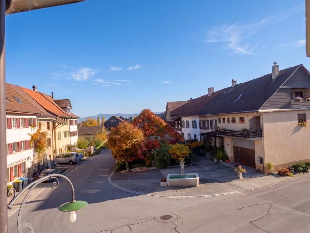 Wohnung kaufen in Trasadingen, Bezirk Unterklettgau
