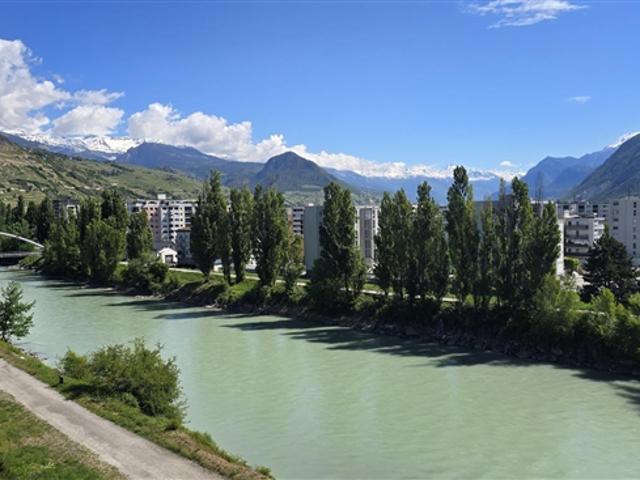 Attikawohnung kaufen in Les Mayens-de-Sion, Wallis