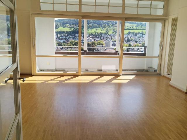 Apartment mieten in St. Jakob, St. Gallen