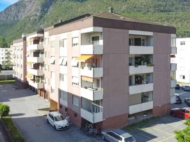 Wohnung kaufen in Visp, Wallis