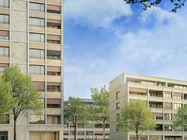 Apartment mieten in Eyholz, Visp