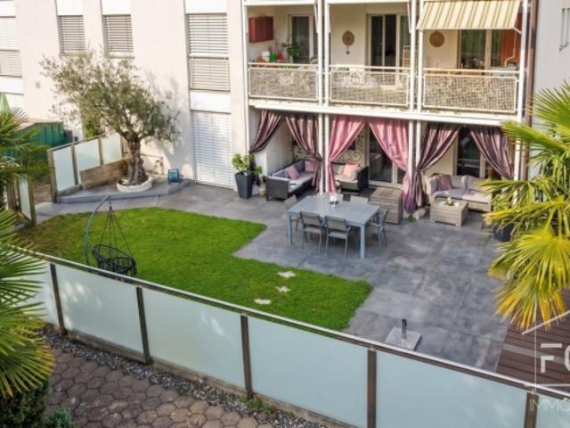 Wohnung kaufen in Vouvry, Wallis