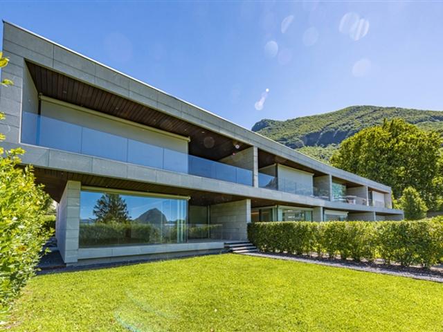 Wohnung kaufen in Aldesago, Tessin