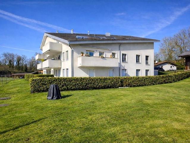 Wohnung kaufen in Oron, Waadt