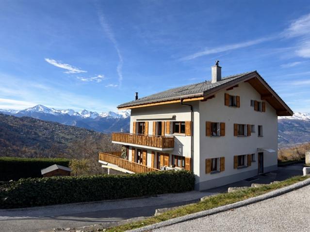 Wohnung kaufen in Baar, Nendaz, Wallis