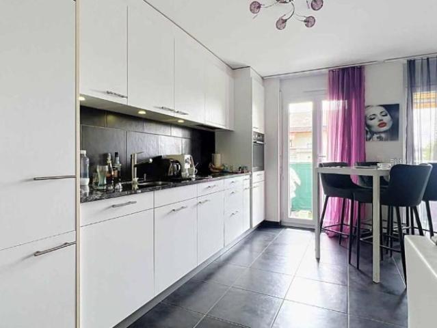 Wohnung kaufen in Saint-Prex, Waadt