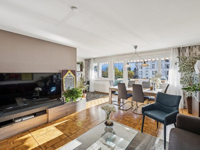 Wohnung kaufen in La Tour-de-Peilz, Waadt