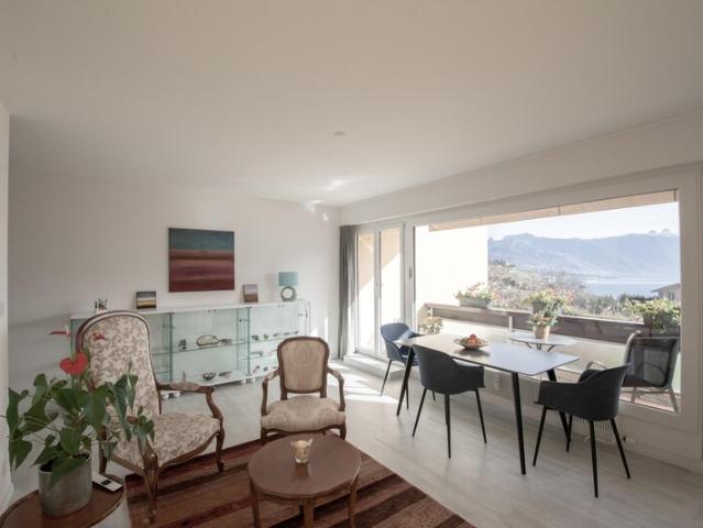 Wohnung kaufen in Chexbres, Waadt