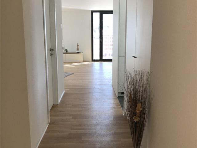 Wohnung mieten in La Chaux-de-Fonds