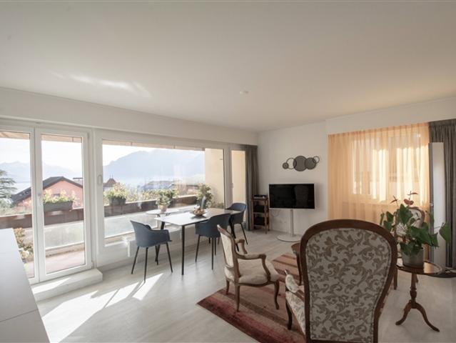 Wohnung kaufen in Chexbres, Waadt