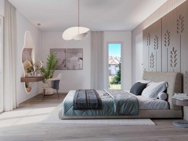 Wohnung kaufen in Lavigny, District de Morges