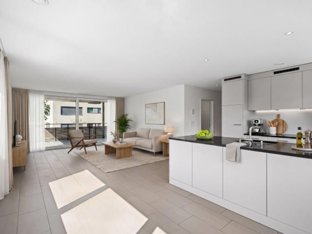 Wohnung kaufen in Birr, Aargau