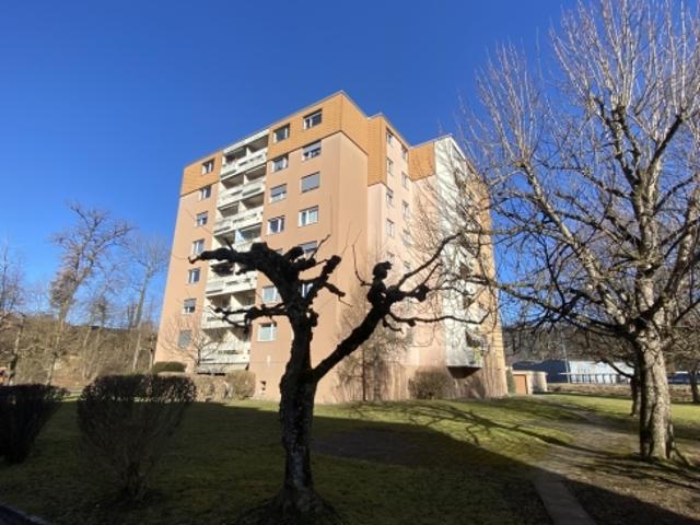 Wohnung kaufen in Porrentruy, District de Porrentruy