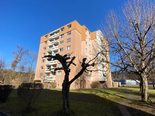 Wohnung kaufen in Porrentruy, Jura