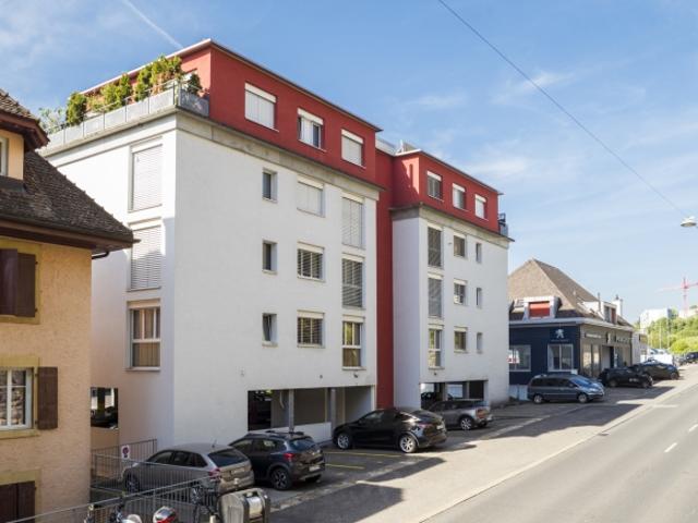Wohnung kaufen in Corcelles (NE)
