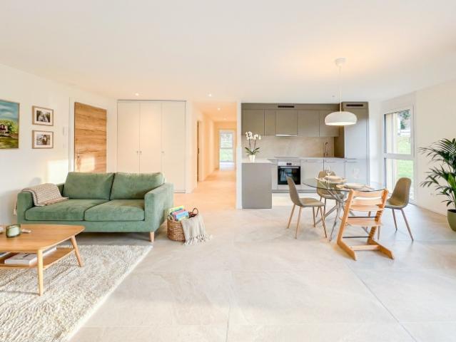 Wohnung mieten in Couvet, Val-de-Travers