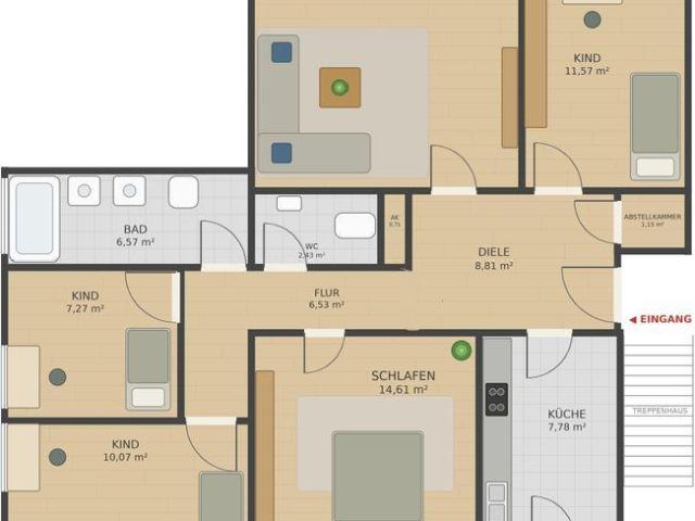 Wohnung kaufen in Haidhausen-Süd, München
