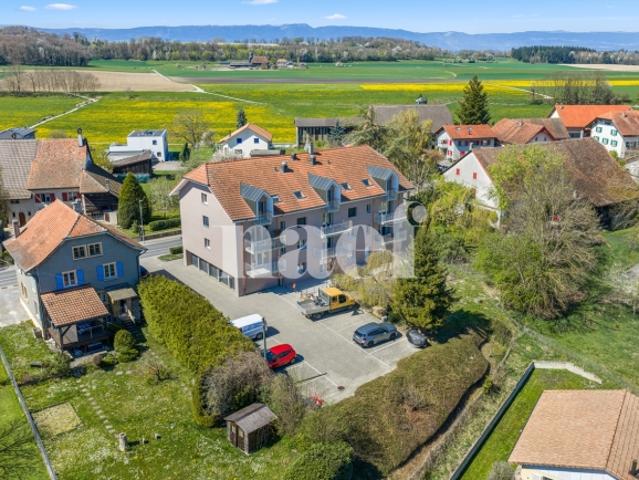 Wohnung kaufen in Fétigny, District de la Broye