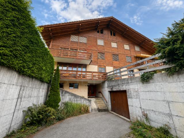 Wohnung kaufen in Frutigen, Bern