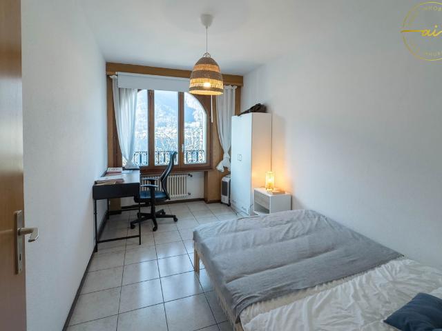 Wohnung kaufen in Capolago, Mendrisio