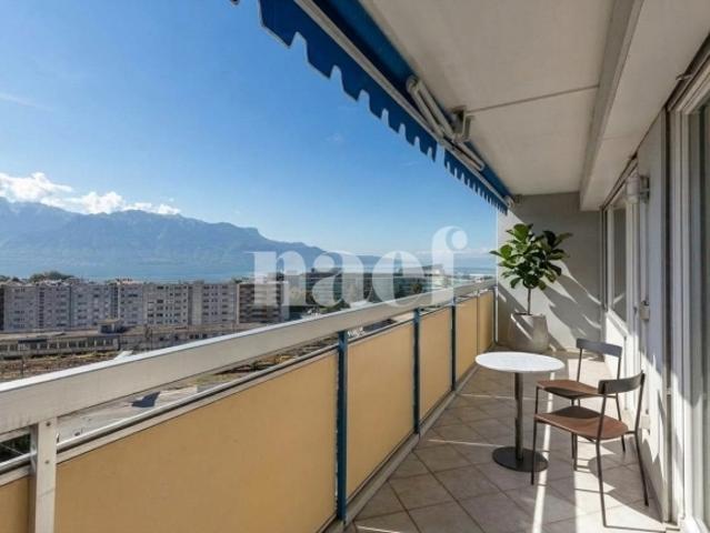 Wohnung kaufen in Corsier-sur-Vevey, Waadt