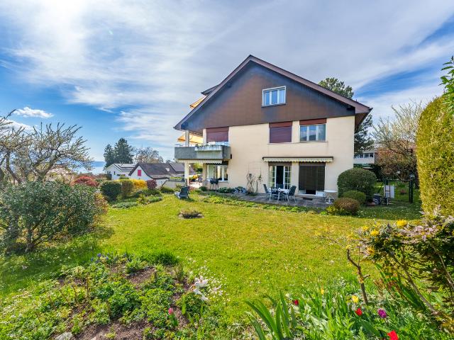 Wohnung kaufen in Blonay, Waadt